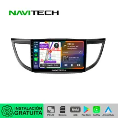 NAVITECH - Autoradio CarPlay & Android Auto Honda CRV 2013 – 2016