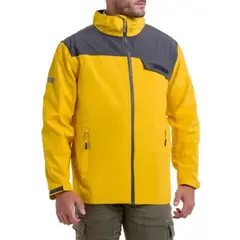 HARDWORK - Casaca Norway Hombre Amarillo M