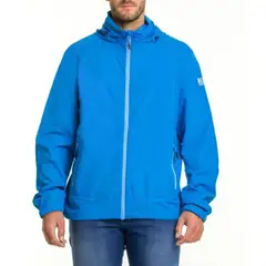 HARDWORK - Cortaviento Vent Hombre Azul L