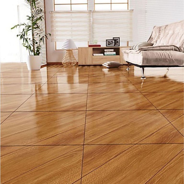 Cerámica Marrón Maderado 45X45cm 2.29m2 Gran Bretaña