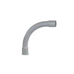KOPLAST - Curva de luz SEL PVC 3/4"