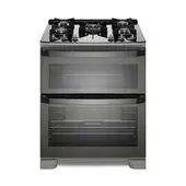Electrolux 5 Hornillas Gas Gris