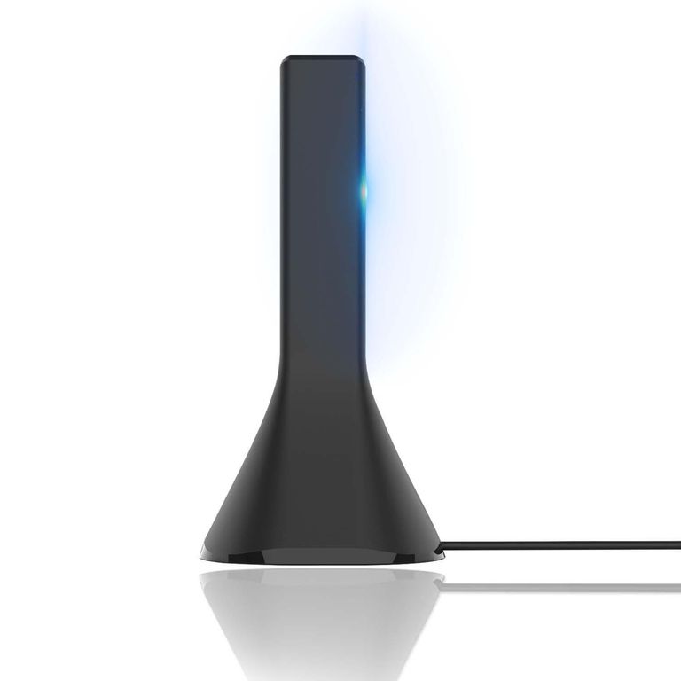 Antena Mini Tower con Control Remoto