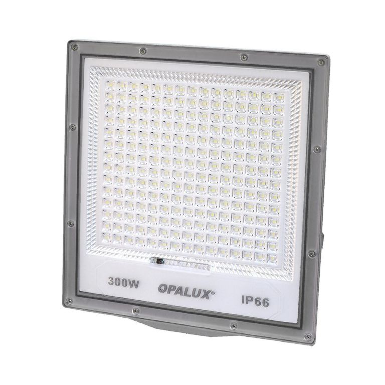 Reflector con Panel Solar 300W