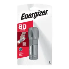 ENERGIZER - Linterna Compact Metal 80lm