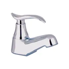 GRICOL - Llave Individual Lavatorio Cuerpo Acetal Abs Cobra