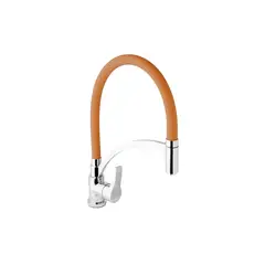 GRICOL - Monomando Lavadero Tirso Naranja