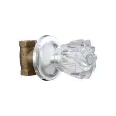 GRICOL - Llave Ducha en Bronce Kristhal