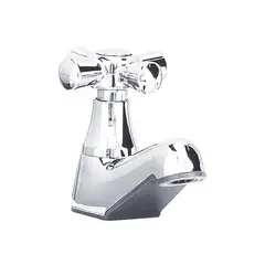GRICOL - Llave Individual Lavarorio Cuerpo Acetal Abs Helvetia