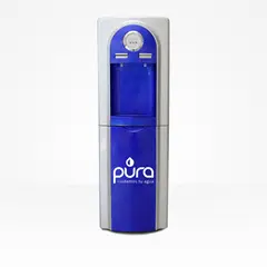 GENERICO - Dispensador de agua Advance de tres etapas con sistema de agua fria y caliente