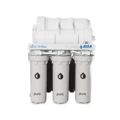 GENERICO - Equipo de tratamiento de agua de 5 etapas Purifa max osmosis