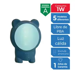 I LUMEN - Luz Guía Astronauta Kawaii