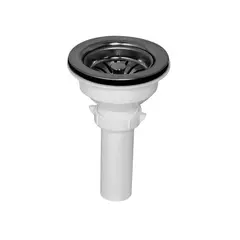 GRICOL - Desagüe Lavaplatos 4" Inox
