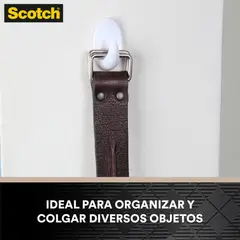 SCOTCH - Gancho Permanente Medio 1Kg