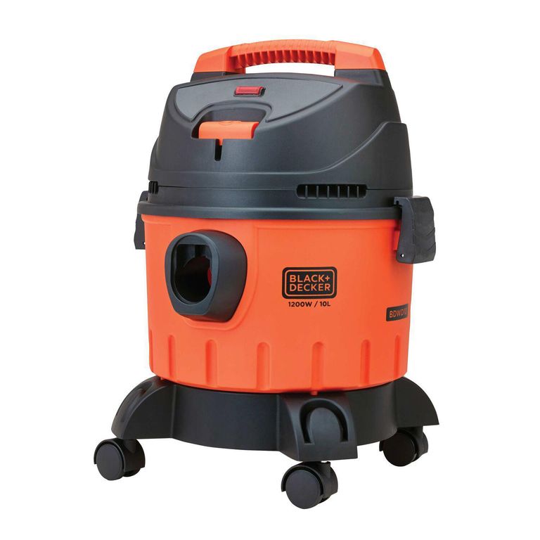 Aspiradora de Polvo y Agua 10L 1000W Black&Decker