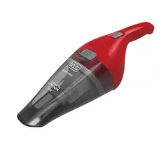 BLACK+DECKER - Aspiradora para Autos 115J06-B2C 3.6V Black & Decker