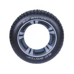 BESTWAY - Negro 80x19x80 cm