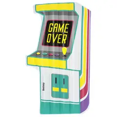 BESTWAY - Flotador para niños Diseño Juegos Retro