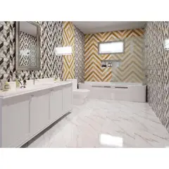 SAN LORENZO - Ceramica Caramelo Maderado 45x45cm 2.29m2