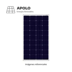APOLLO - Panel Solar Renevp Apolo 120W Mono