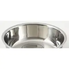 ACCECAN - Plato para Mascota Gris 750ml