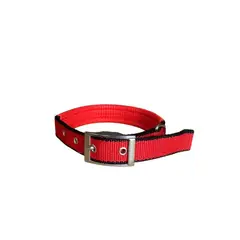 ACCECAN - Collar para Mascota Rojo Talla M