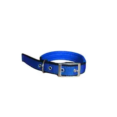 ACCECAN - Collar para Mascota Azul Talla M