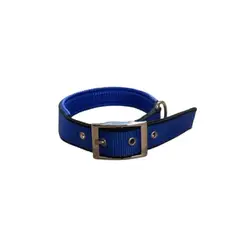 ACCECAN - Collar para Mascota Azul Talla L