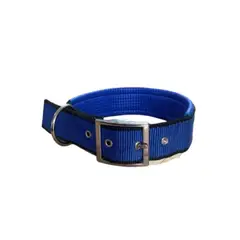 ACCECAN - Collar para Mascota Azul Talla XL