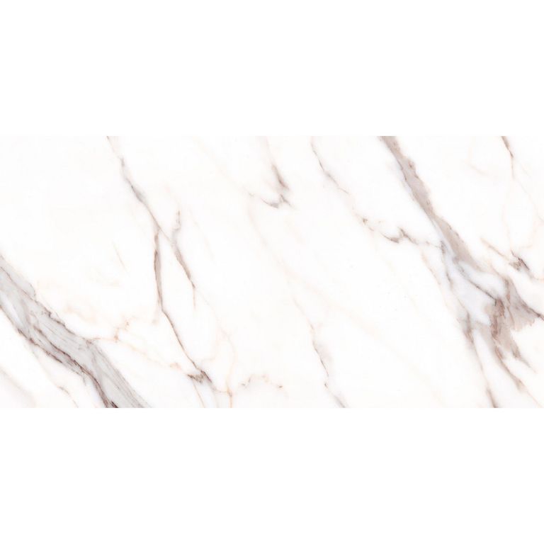Porcelanato Blanco Marmol 60x120cm 1.44m2 Down town
