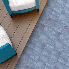 undefined - Ceramica Ocean Rustico 20.3x20.3cm 1.69m2