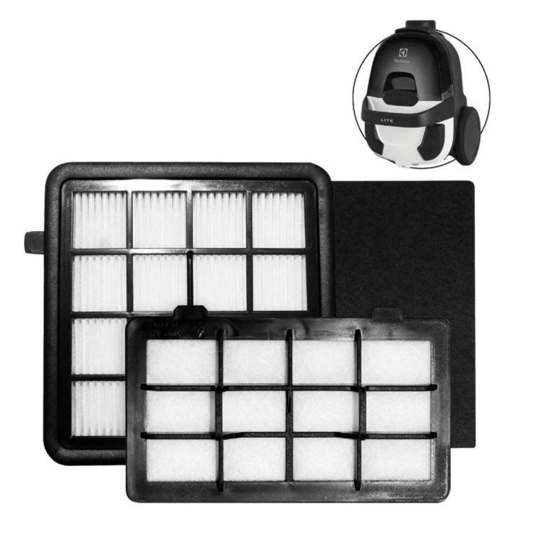Kit de Filtros FLI01 para Aspiradora LIT31