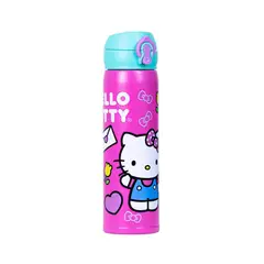 SCOOL - Tomatodo De Acero Hello Kitty 400Ml