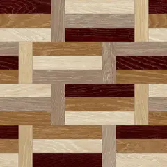 undefined - Cerámica Marrón Maderado 60X60cm 1.8m2 Ciruelo
