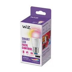 WIZ - Foco Smart LED Luz Multicolor P45 E27 40W