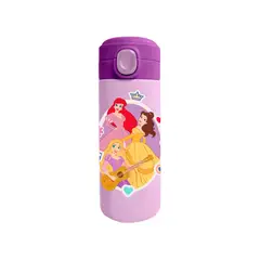 DISNEY - Tomatodo Metálico Princesas 500Ml