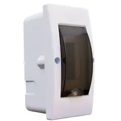 GZ LIGHTING - Tablero eléctrico Empotrable 2 Polos GZ