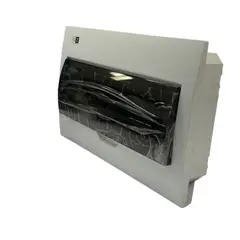 GZ LIGHTING - Tablero eléctrico Empotrable 18 Polos GZ