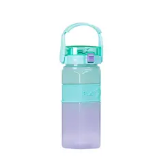 SCOOL - Botella Square 1.2Lt Aqua Lila