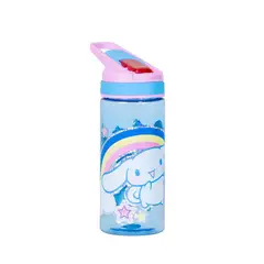 SCOOL - Botella con Caña 450ml Cinnamoroll