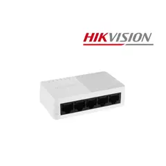 HIKVISION - Switch Gigabit DS-3E0505D-O