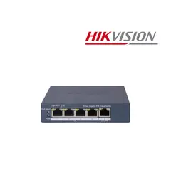HIKVISION - Switch PoE DS-3E1105P-EI/M