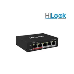 undefined - Switch PoE Hilook NS-0105P-35(B)