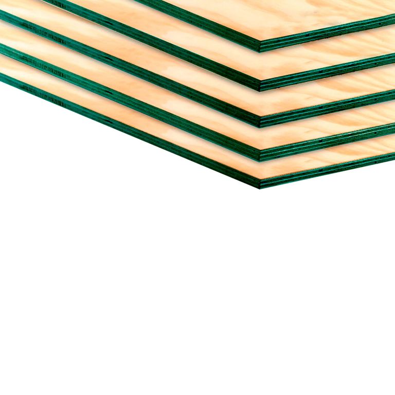 Triplay Fenólico 18mm 4x8 B/C