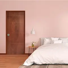 DIMFER - Puerta Interior Victoria Cedro Africano 65cm