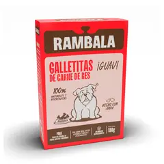 RAMBALA - Galletitas de Res 180 gr