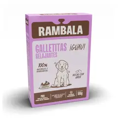 RAMBALA - Galletitas Relajantes 180gr