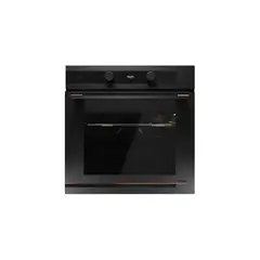 TEKA - Horno Eléctrico Empotrable 70Lt MaestroPizza Infinity HLB 85-G1 Black