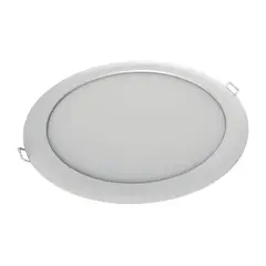 LEDVANCE - Panel Redondo Empotrar Redondo Luz Fría 18W