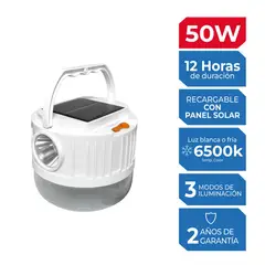 undefined - Luz Portátil de Emergencia BLC I-Lumen